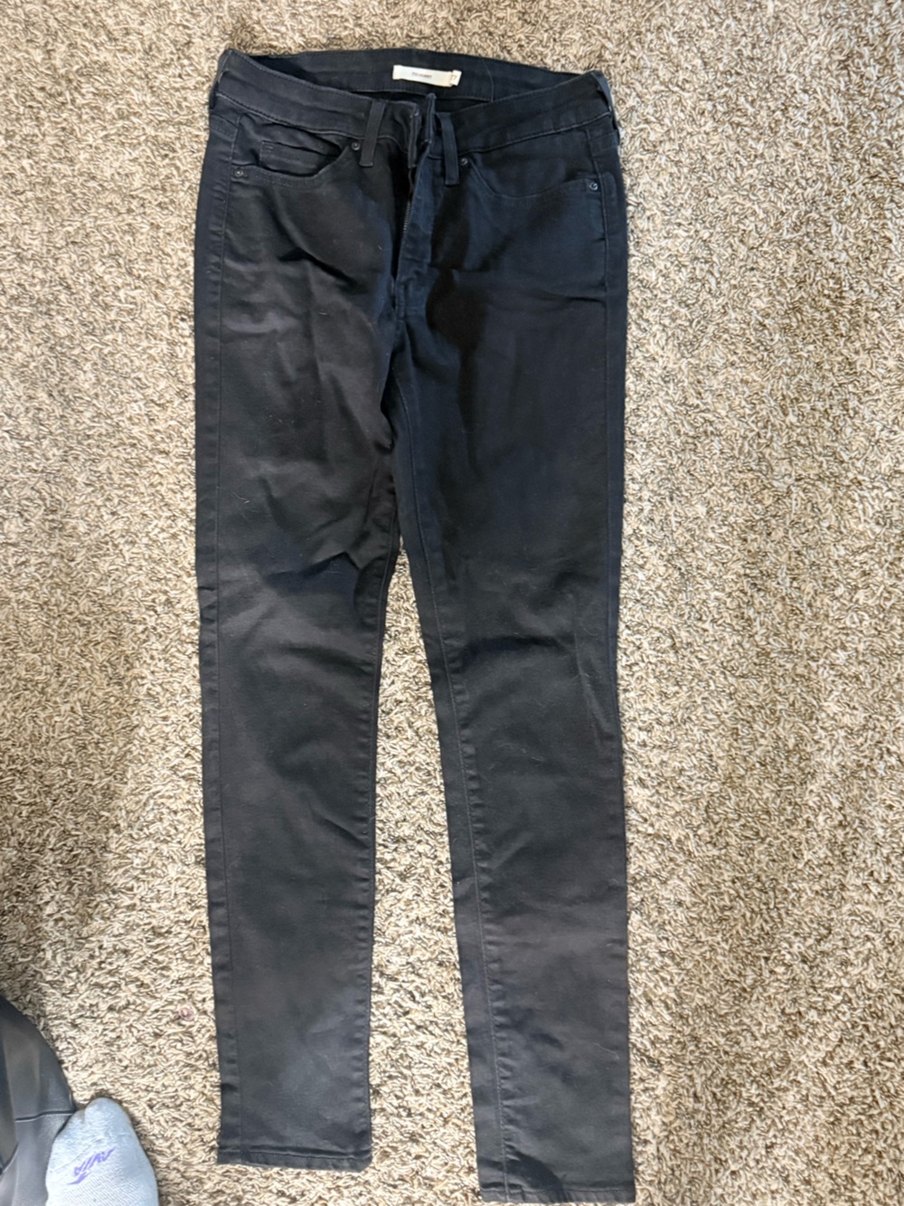Black Skinny Jeans 711 Skinny Target